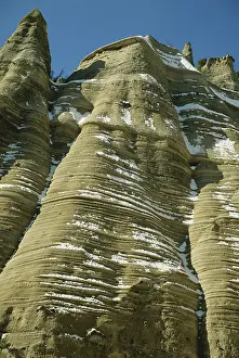 Thin: Tent Rocks, New Mexico