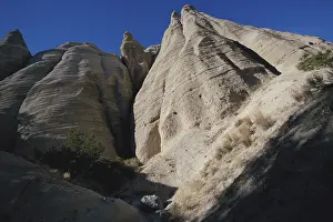 Thin: Tent Rocks, New Mexico