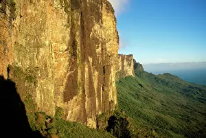 Roraima: Tepuis: Mount Roraima (Cerro Roraima), Estado Bolivar