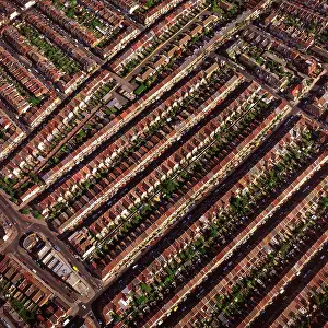 Portsmouth: Terraced housing, Portsmouth, Hampshire