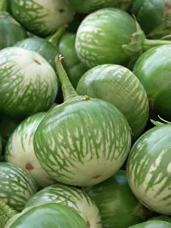Nourishment: Thai Eggplant