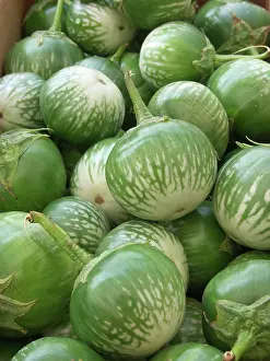 Nourishment: Thai Eggplant