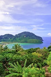 Defreitas: Thailand, Andaman Sea. Ko Phi Phi Island
