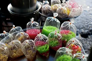 Selling: Thailand - dessert tapioca flour jellies