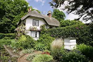 Cottages: Thatched Cottage