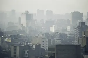 Smog: Thermal Inversion