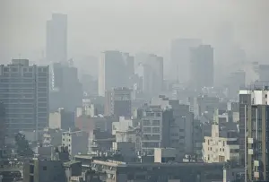 Smog: Thermal Inversion