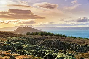 Thingvellir: Thingvellir National Park by the