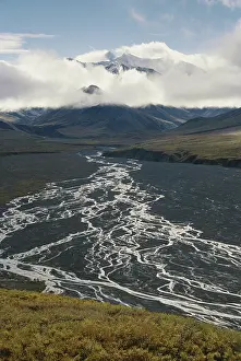Channels: Thorofare River in Alaska