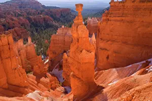 Silent: Thor's Hammer - view from sunset point onto famous