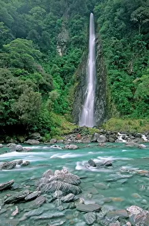 Thunder: Thunder Creek Falls