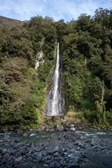 Thunder: Thunder Creek Falls