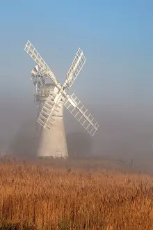 Pump: Thurne Windmill