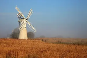 Pump: Thurne Windmill