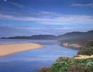 Gippsland: Thurra River mouth, Point Hicks & Captain Cook