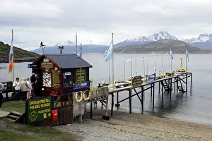 Piers: Tierra del fuego National Park - Argentina