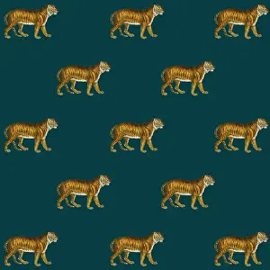 Packaging: Tigers