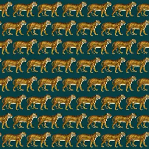 Packaging: Tigers