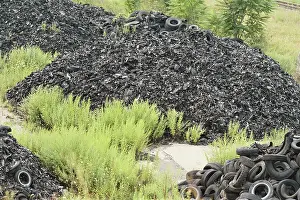 Junkyard: Tire Junkyard