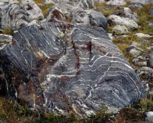 Divide: Titcomb Basin Boulder
