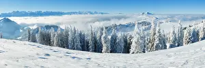 Pilatus: Titlis, Bernese Alps and Pilatus, Switzerland, Europe
