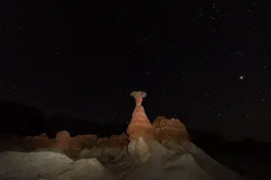 Mystery: Toadstool Hoodoos, Grand Staircase-Escalante National