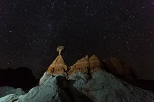 Mystery: Toadstool Hoodoos, Grand Staircase-Escalante National