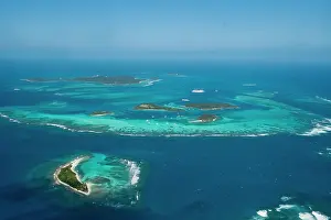 Tobago: Tobago Cays and Mayreau Island, St. Vincent
