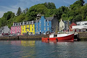 Harbours: Tobermory Harbour