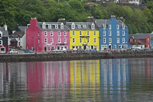 Harbours: Tobermory Harbour