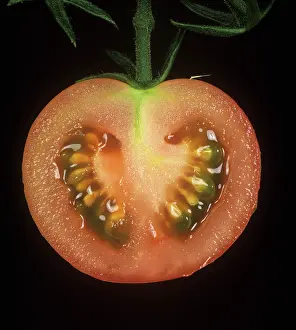 Half: Tomato
