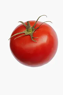 Tomato: Tomato, Beef tomato, Lycopersicon cultivar, Studio
