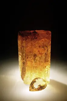 Silicate: Topaz