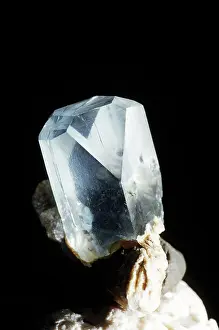 Siberia: Topaz from Mursinka, Siberia, Russia