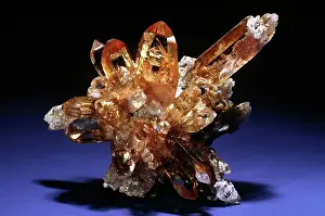 Sherry: Topaz from the Thomas Range, Utah