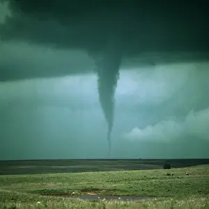 Tornado: TORNADO / Twister - genuine image (NOT enhanced)
