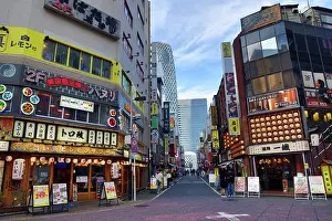 Shinjuku: Toromasa Restaurant in West Shinjuku, Tokyo, Japan