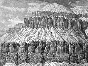 Prehistory: Toroweap Formation