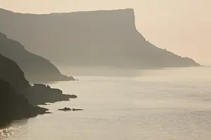 Ambient: Torr Head, Antrim Coast, County Antrim, Northern