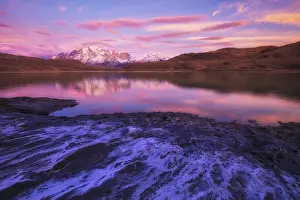Picturesque: Torres del Paine National Park, Chile