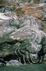 Fold: Tortured Rock