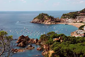 Located: TOSSA DE MAR. Town located in the Costa