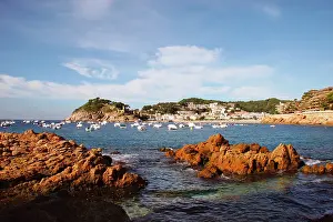 Located: TOSSA DE MAR. Town located in the Costa