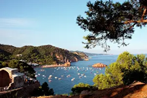 Located: TOSSA DE MAR. Town located in the Costa