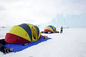 Tents: Tourist tents