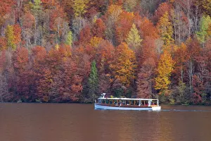 160517: Touristenboat at K'nigssee / Kings Lake Berchtesgaden