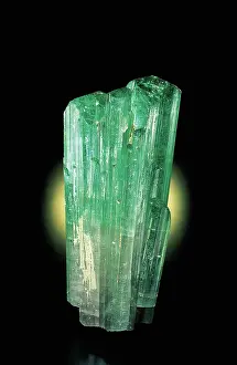 Silicate: Tourmaline