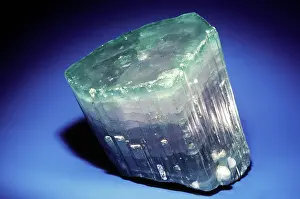 Fold: Tourmaline (elbaite) from Brazil