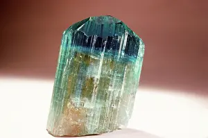 Fold: Tourmaline (elbaite) from Brazil