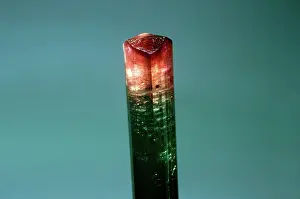 Fold: Tourmaline (elbaite) from Brazil